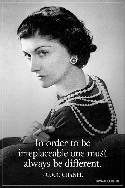 coco chanel inspiring quotes